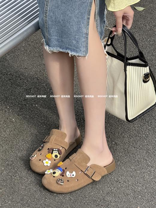 新品博肯拖鞋394B52511（W） 商品图0