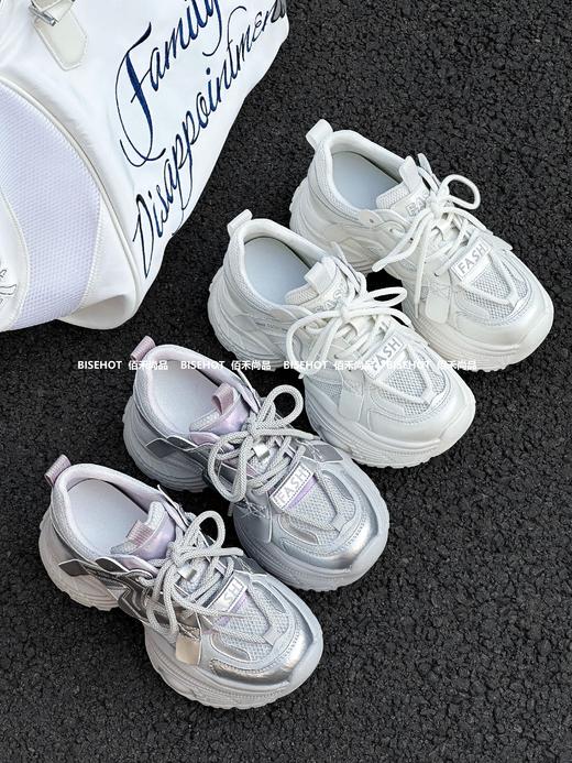 新品透网休闲女鞋431B52508（W） 商品图7