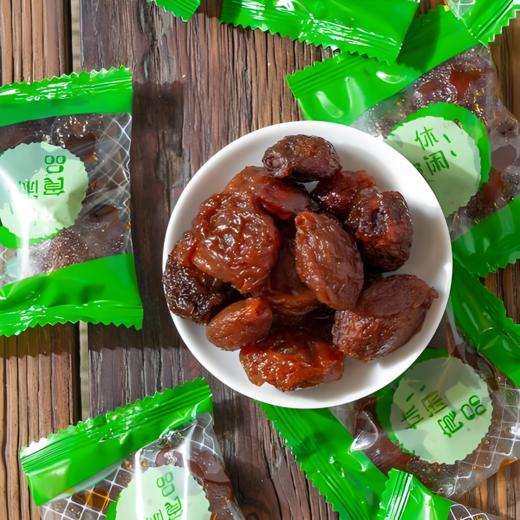 【亚欧超市】新一代甘草野杏肉388g/袋 商品图0