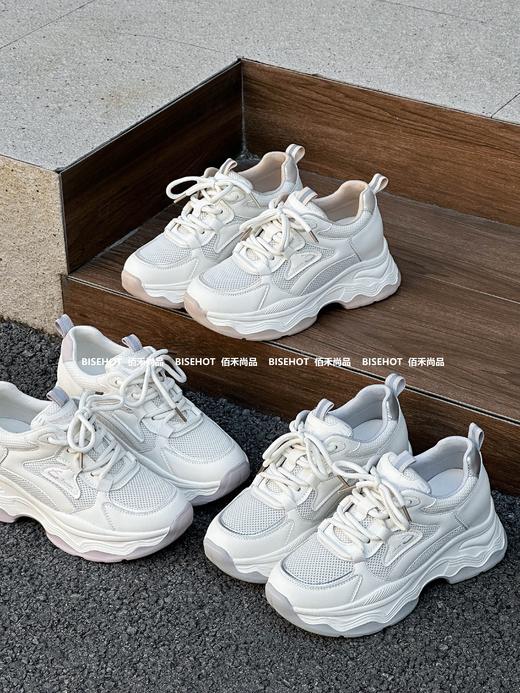 新品网面休闲鞋431B52506（W） 商品图7