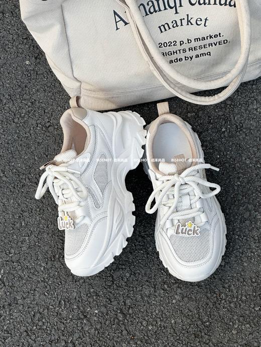 新品网面休闲女鞋431B52507（W） 商品图8