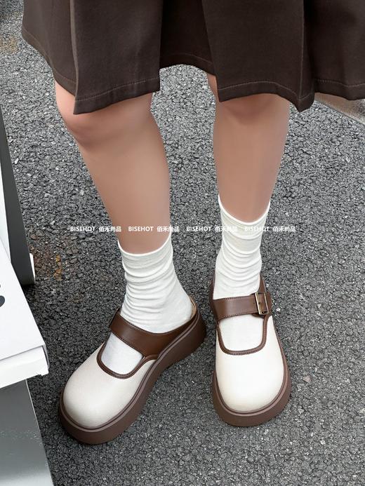 新品厚底女拖鞋689B52505（W） 商品图6