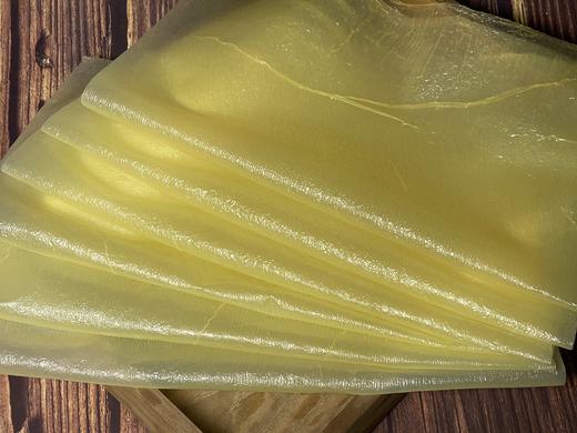 永康豆腐皮 色泽金黄薄如纸皮豆香浓郁500克 商品图2