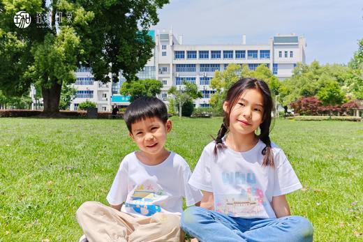 武大儿童短袖T恤 商品图0