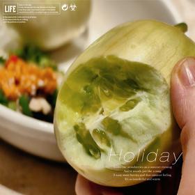 [屁侠推荐]山东玉女小黄瓜 拇指黄瓜 整箱发货 可爱又好吃 