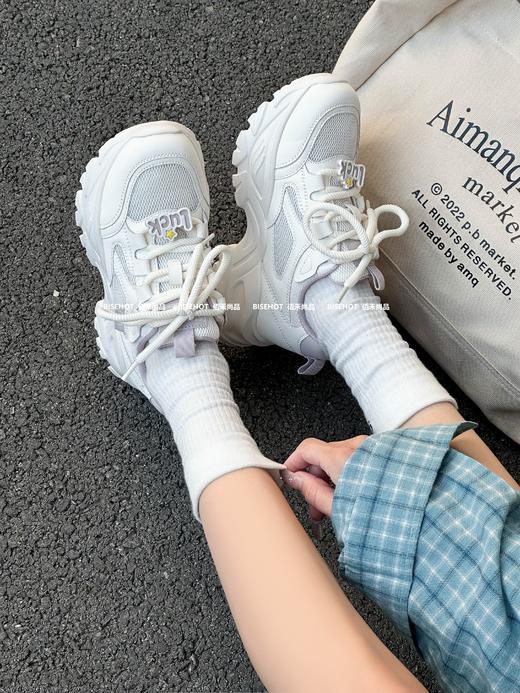 新品网面休闲女鞋431B52507（W） 商品图6