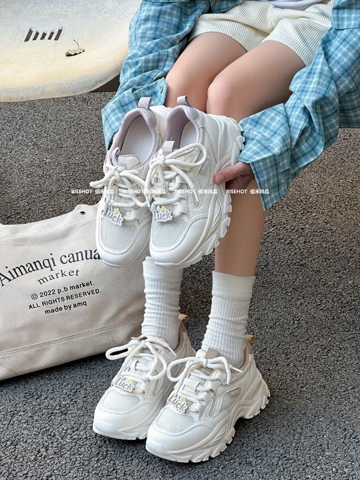 新品网面休闲女鞋431B52507（W） 商品图4