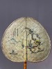 文人绘梅花与松下高士图蒲扇，顺丰包邮 商品缩略图9