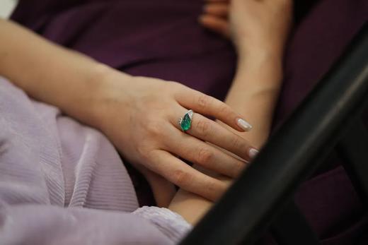 高贵清冽 | 哥伦比亚祖母绿之片羽 商品图4