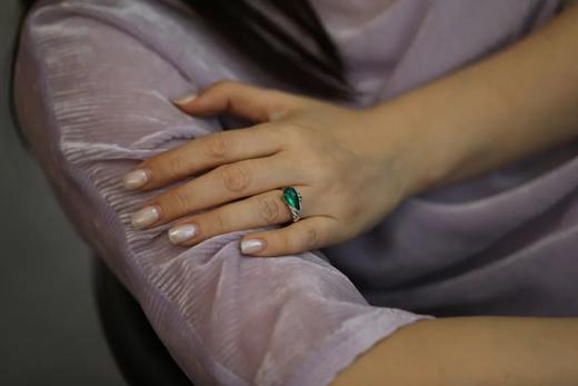 高贵清冽 | 哥伦比亚祖母绿之片羽 商品图2