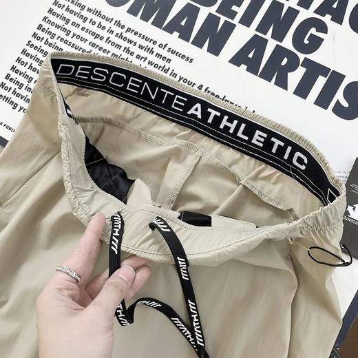 D桑特男士舒适弹力防晒吸湿速干运动裤 商品图2