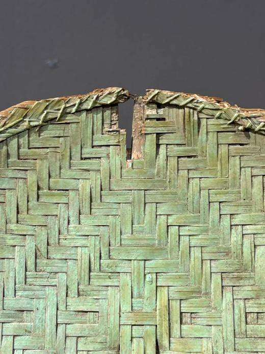 文人绘梅花与松下高士图蒲扇，顺丰包邮 商品图7