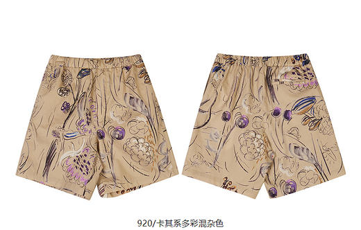 Jnby 25年夏款  短裤  1P5E10040 商品图13