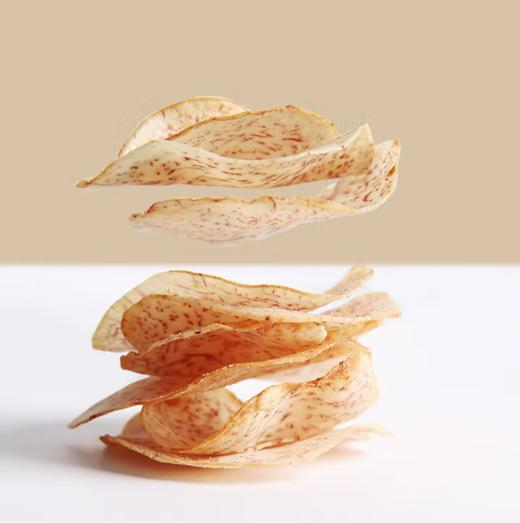 本高沙屋 三罐装 原切香芋片110g*3 薄脆休闲网红零食 商品图7