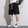 【DCD】大依优型大码短裤五分裤大号裤子弹力透气加肥加大夏季松紧腰宽松运动沙滩裤 商品缩略图2