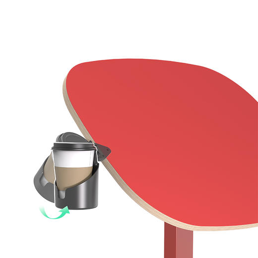 摩伽LUX气动升降桌 商品图1