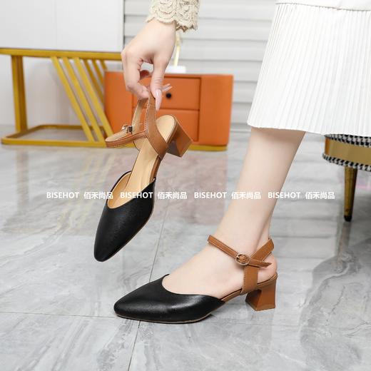 新品女士中空鞋829B52553（W） 商品图2