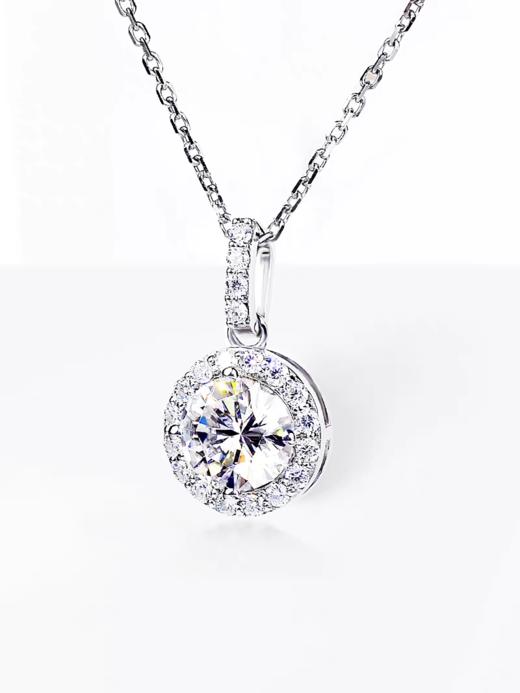 【伦敦实验室 海外发货 真钻 官方IGI认证书】0.5克拉-2克拉钻石 支持一切机构鉴定 商品图0