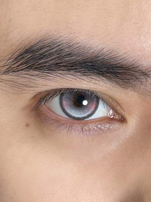 HUOHUOCON半年抛美瞳 害羞棉花云 14.5mm 商品图0