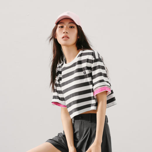 【商场同款】麦檬夏针织衫4F5101041Q 商品图2