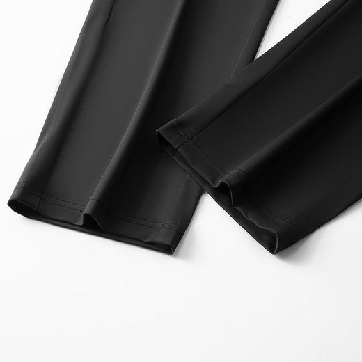 【DX】大依优型大码冰丝休闲裤运动长裤加肥加大弹力舒适胖子肥佬裤子男士 商品图5