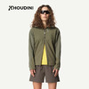 HOUDINI胡丁尼 Moonwalk Houdi 太空步 女款户外抓绒防风休闲外套830030 商品缩略图2