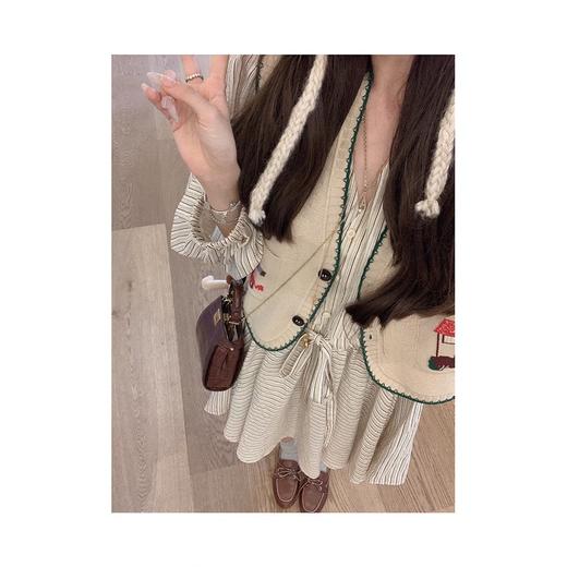 金蘑菇菇 北欧童话/ 炒鸡可爱耶，小个子天菜来噜 娃娃裙 商品图3