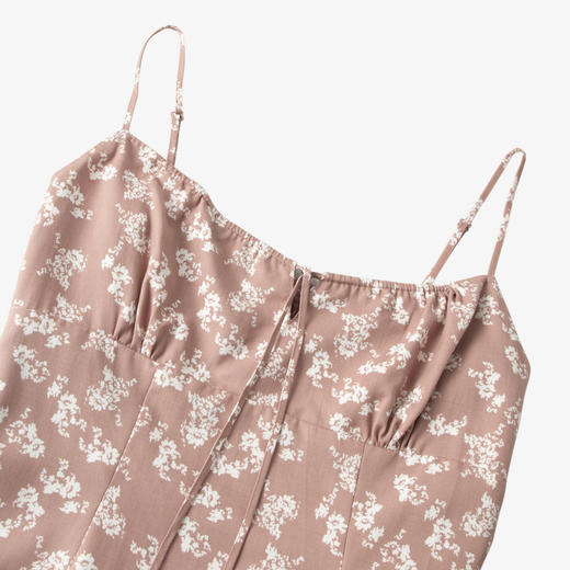 【商场同款】麦檬夏梭织连衣裙5E5192631 商品图2