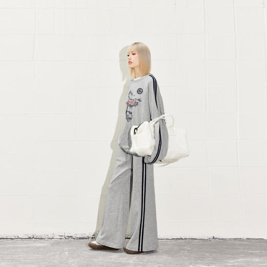 【商场同款】麦檬春秋2024裤子4F2150581Q 商品图1