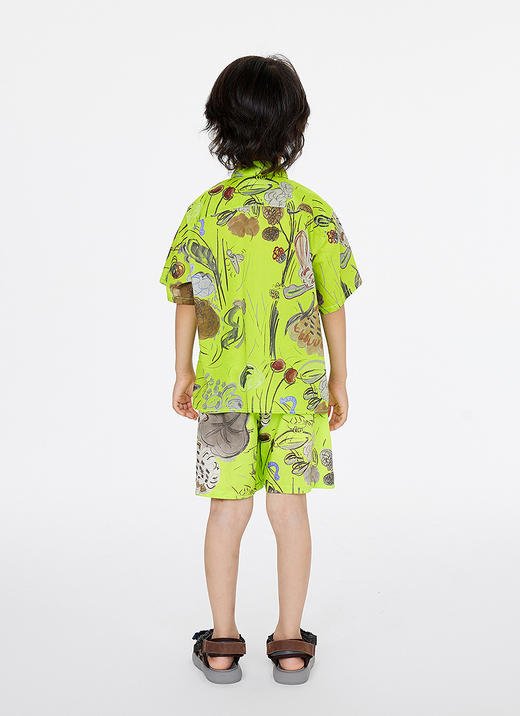 Jnby 25年夏款  短裤  1P5E10040 商品图10