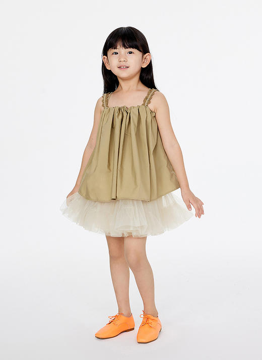 jnby  25年夏款  吊带背心 1P5011260 商品图7