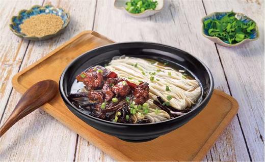 茶树菇老鸭面 商品图0