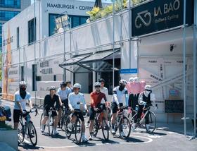 5月3日 SPADERS BAM X LABAO 杭州中泰茶园骑行活动