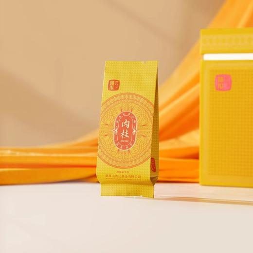 曦瓜 正岩 肉桂 武夷岩茶 茶叶 500g 商品图4