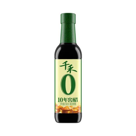 千禾10年窖醋500ml  21940453 商品图0