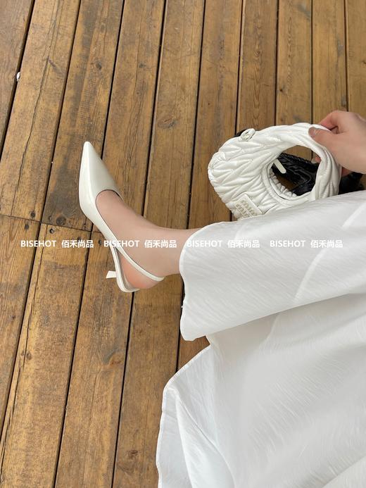 新品女士尖头中空鞋962B52534（W） 商品图5