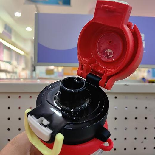 GERM550ML儿童双饮随行杯（米奇/小马宝莉/奥特曼） 商品图6