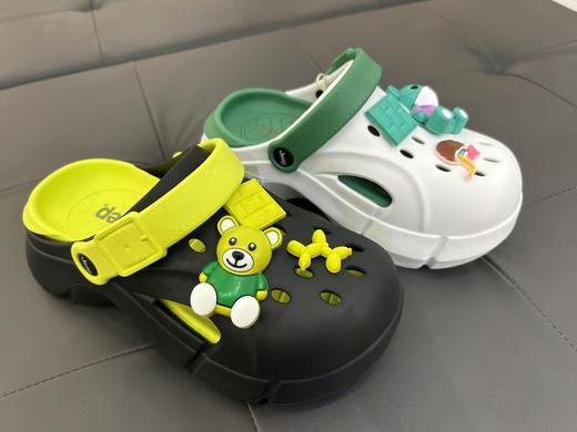 JEEP 夏季新款洞洞鞋 商品图0