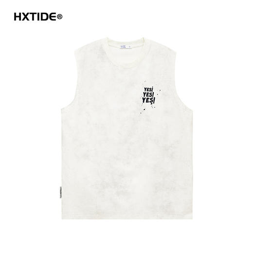 【新品上市】HX 夏季圆领背心C109520011103 商品图5