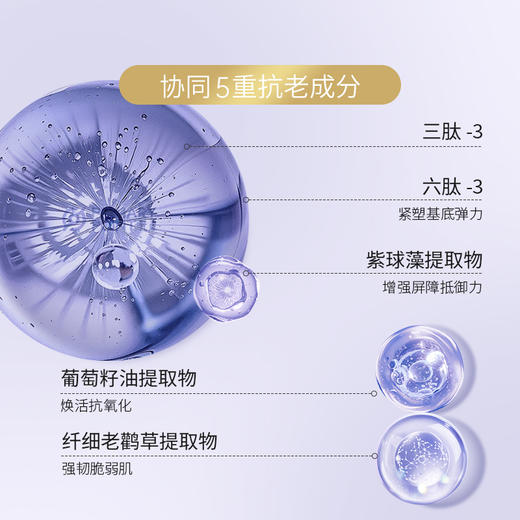 玛嘉思缇 时光密藏 新赋活润肤水 II 滋润型 150ml 商品图3