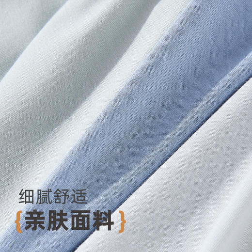 雅黛俪男士内裤无痕平角裤青年男生四角裤短裤薄款2025年夏季新款 商品图4