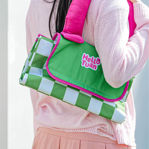 春日团团露营野餐垫 商品图4