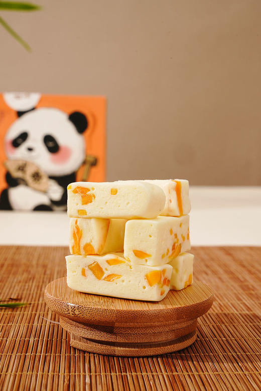 【宋有福糕点铺】牛轧糖（草莓、蔓越莓、芒果、玫瑰、奥利奥）五种口味 商品图7