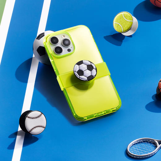 【POPGRIP泡泡骚】Popout异形系列 真的足球 商品图1