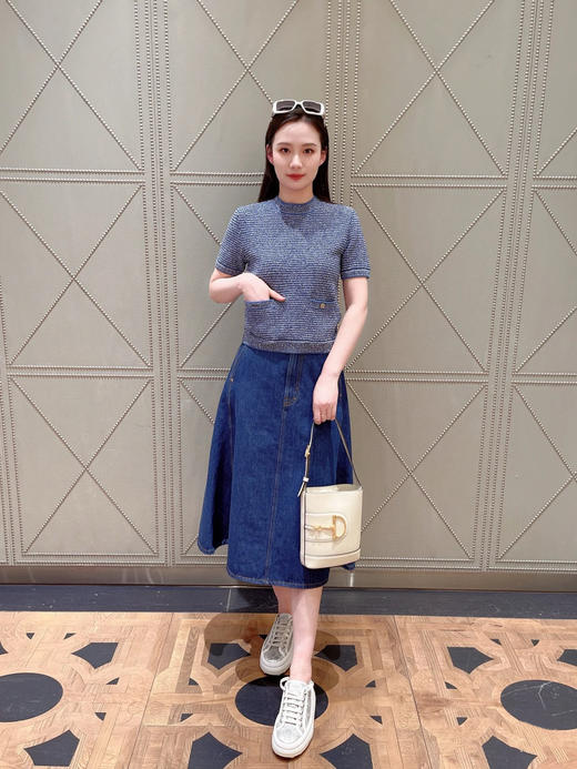 古驰  25早春开衫针织衫T恤（TM） 商品图7