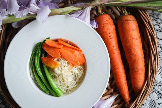 有机西红柿/胡萝卜细面 商品图6