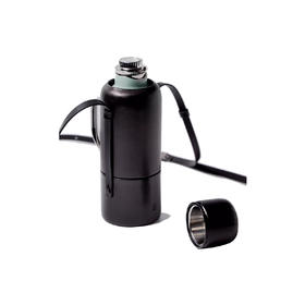 学古传家壶·迷你全手工真皮壶套KOL保护套便携户外 套组