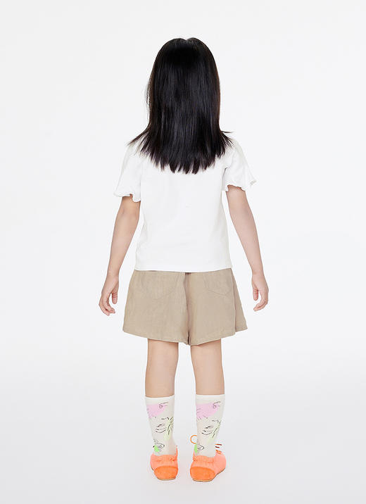 jnby  25年夏款  短袖t恤  1P5110490 商品图6