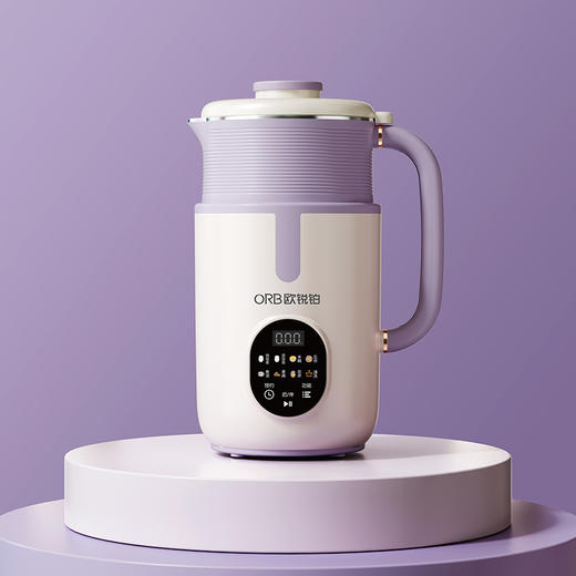 欧锐铂磨工坊-精磨料理豆浆机ORB-1691 商品图0