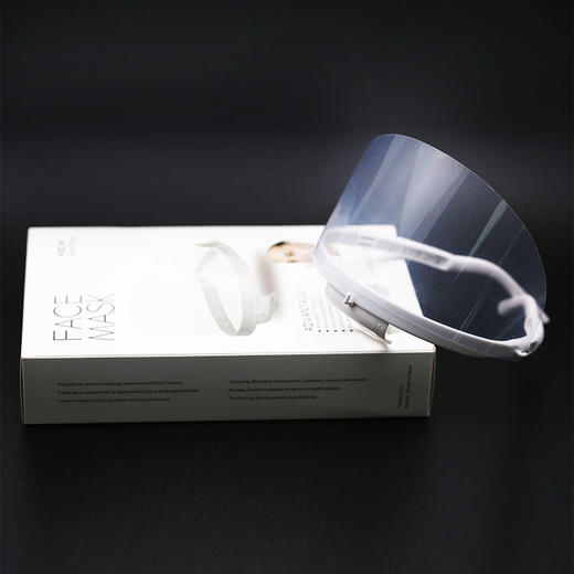 面罩/口罩/防雾/防尘/可调节 商品图2